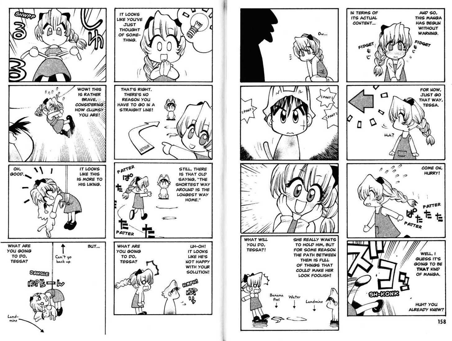 Full Metal Panic! Overload - Vol.4 Chapter 23 : Parent-Child War