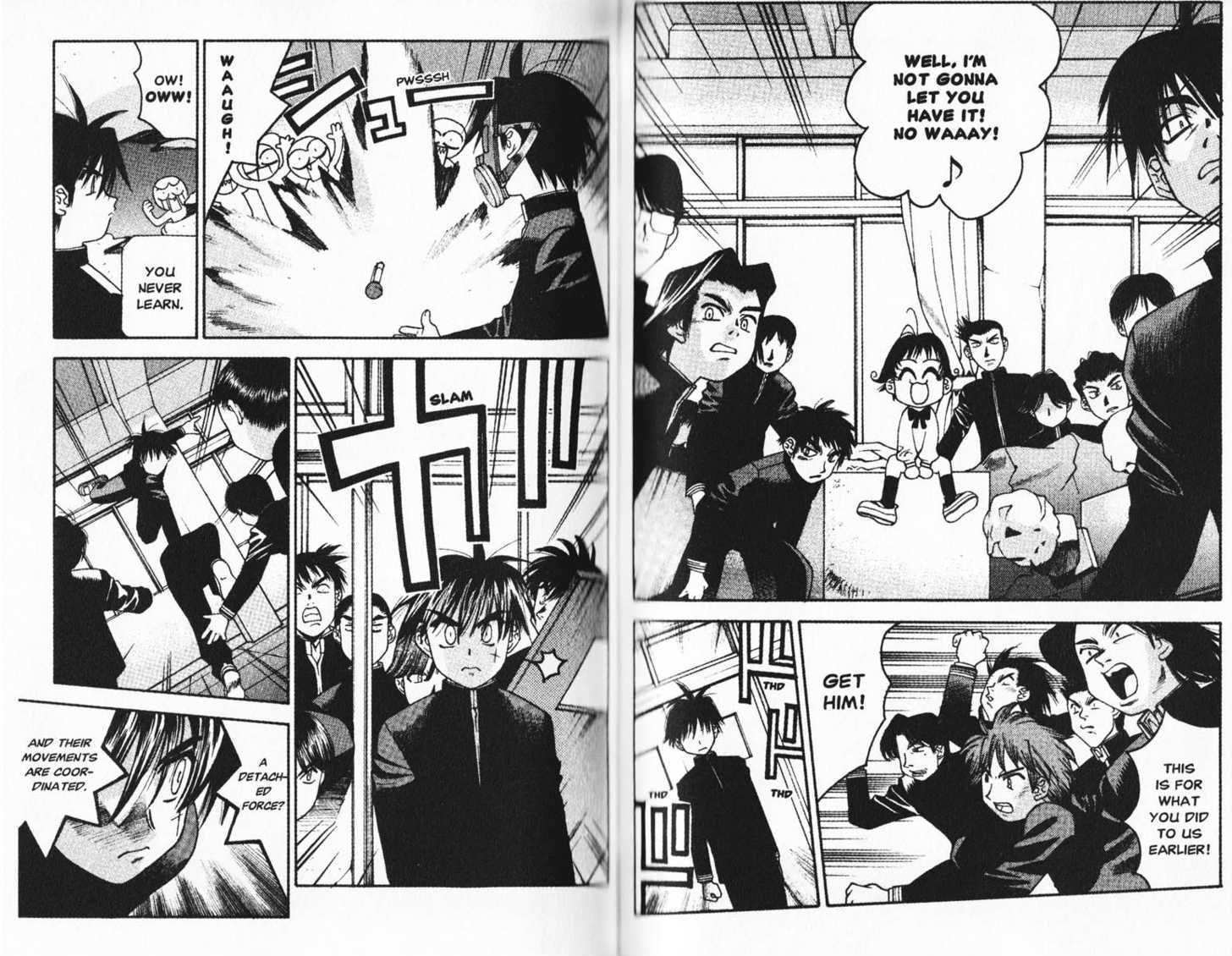 Full Metal Panic! Overload - Vol.2 Chapter 10 : Valentine S Day And The Ringing Of The Bells