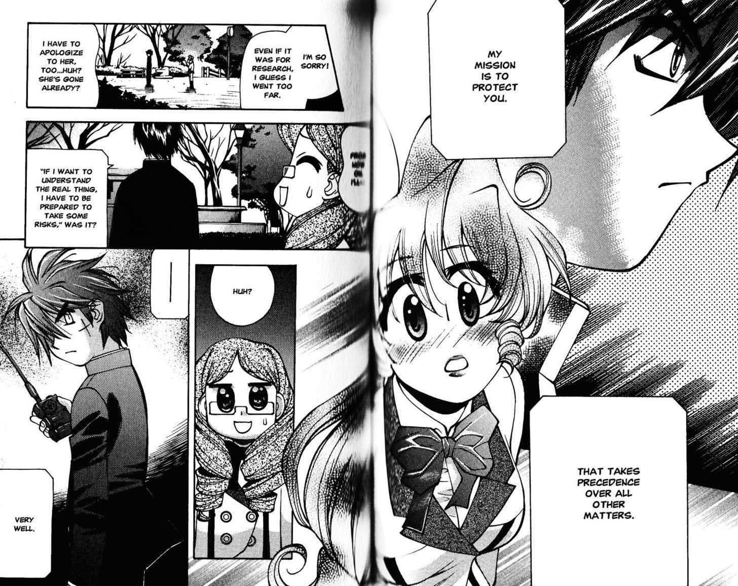 Full Metal Panic! Overload - Vol.5 Chapter 28 : Infiltration! Ful Metal Panic!