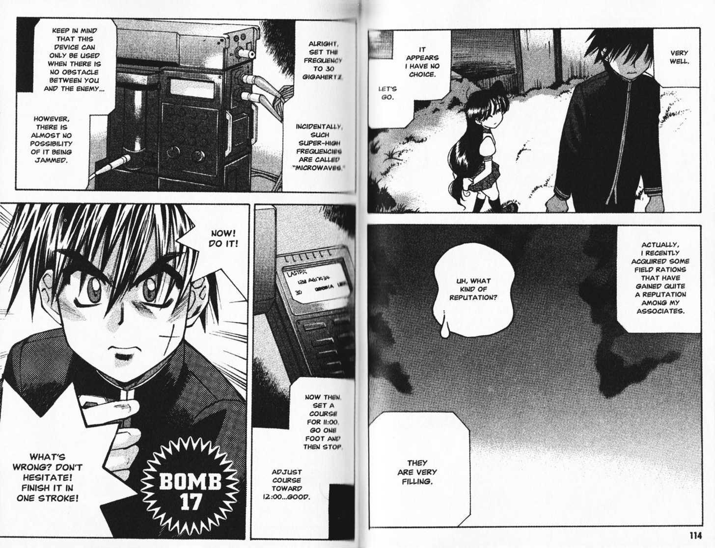 Full Metal Panic! Overload - Vol.3 Chapter 16 : Forbidden Elegy