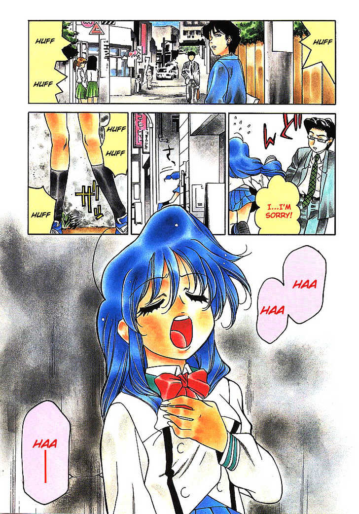 Full Metal Panic! Overload - Vol.1 Chapter 1 : The Sound Of Explosions Follow Him Everywhere