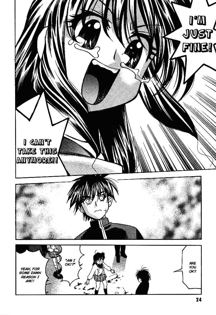 Full Metal Panic! Overload - Vol.1 Chapter 1 : The Sound Of Explosions Follow Him Everywhere