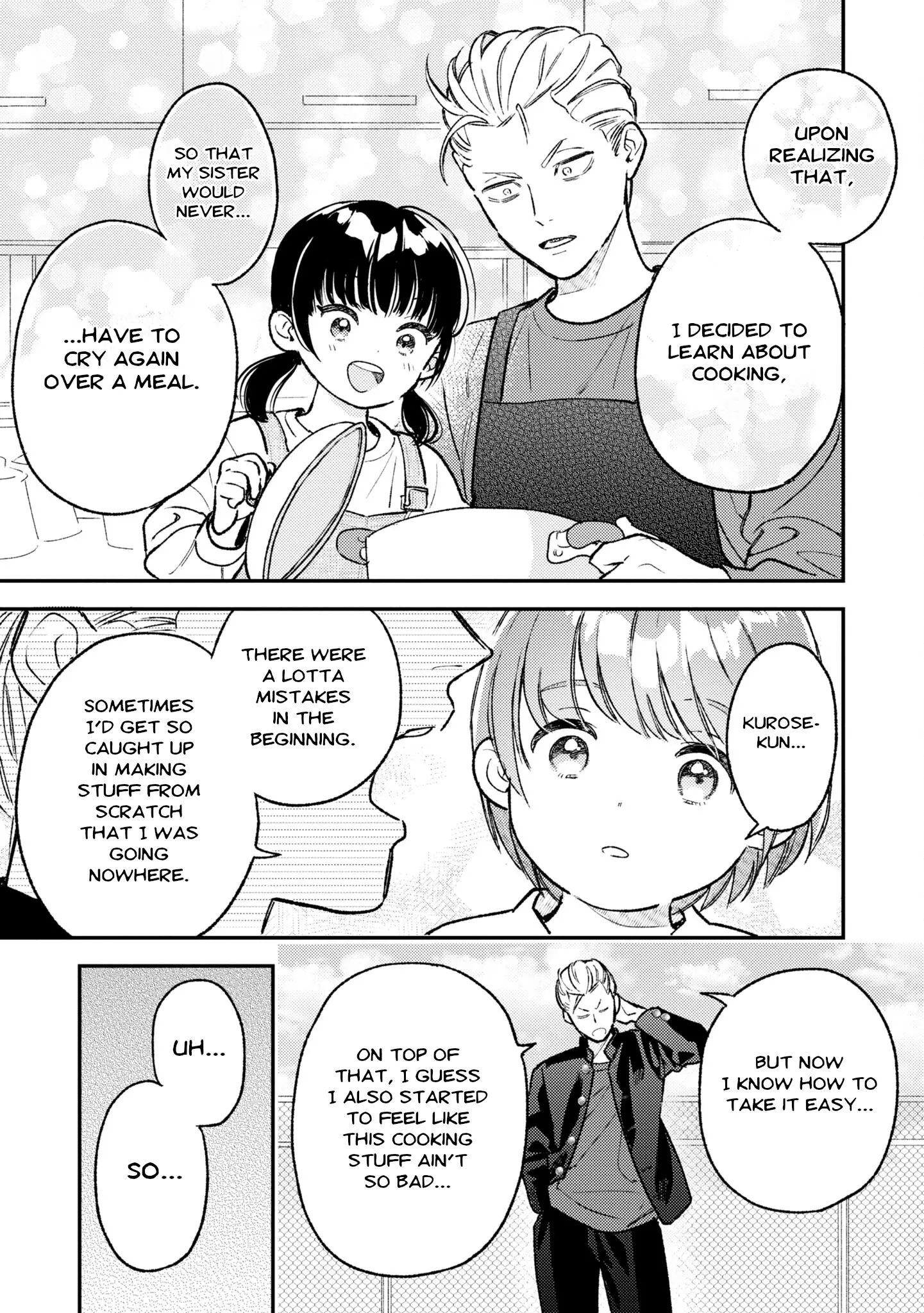 Kyou No Ashura Meshi - Vol.1 Chapter 2: Delightful Yellow Curried Pilaf