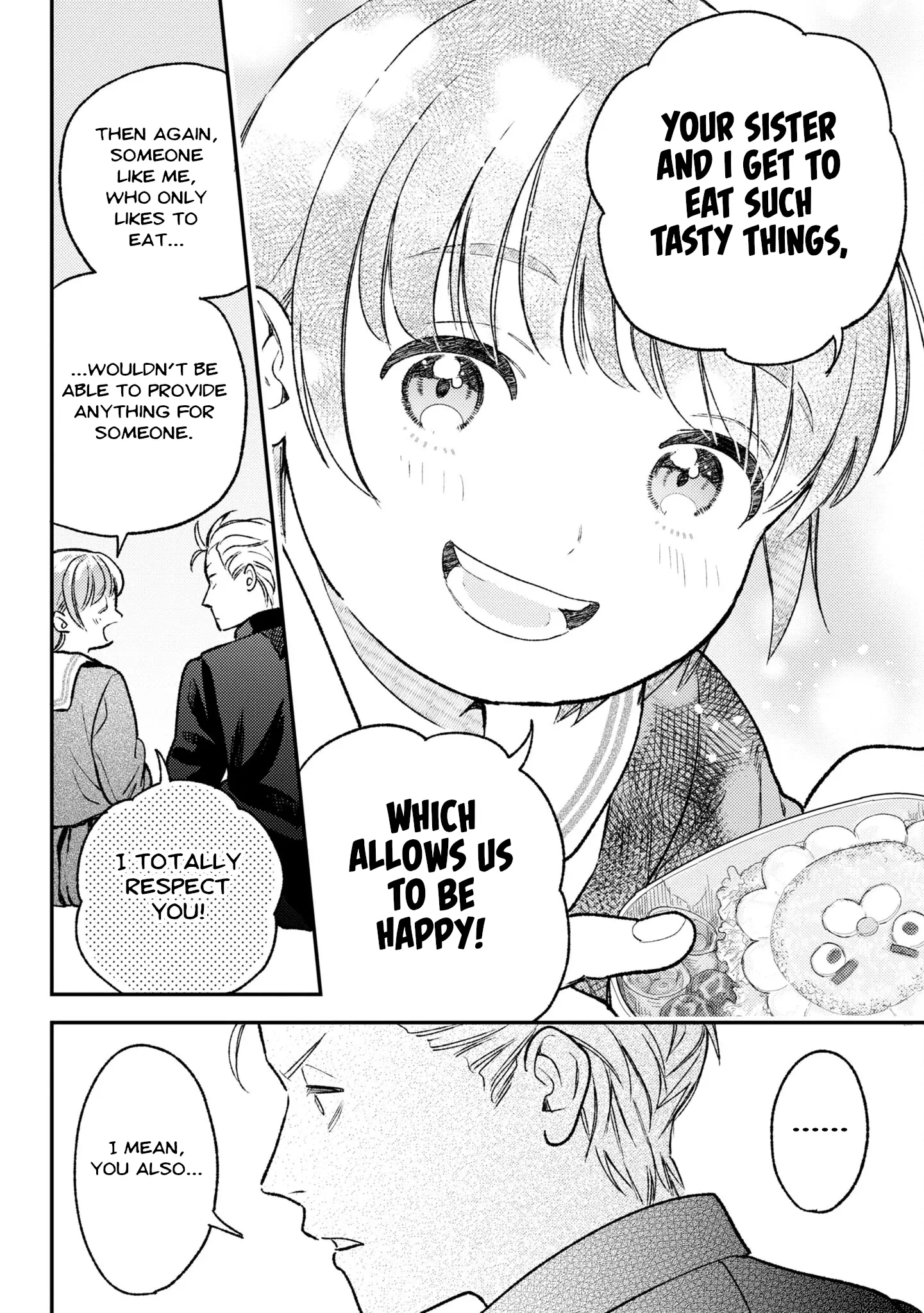 Kyou No Ashura Meshi - Vol.1 Chapter 2: Delightful Yellow Curried Pilaf