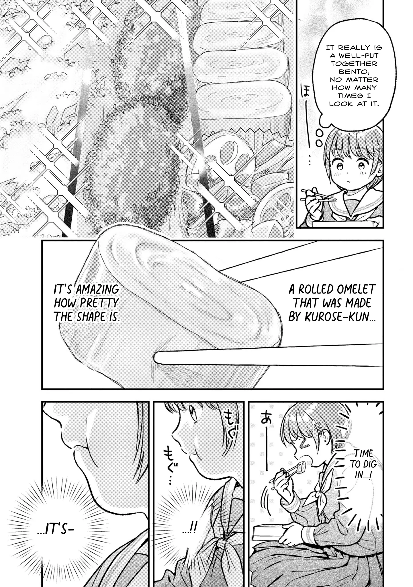 Kyou No Ashura Meshi - Vol.1 Chapter 1: Pig, Asura, And Ground Meat Cutlet