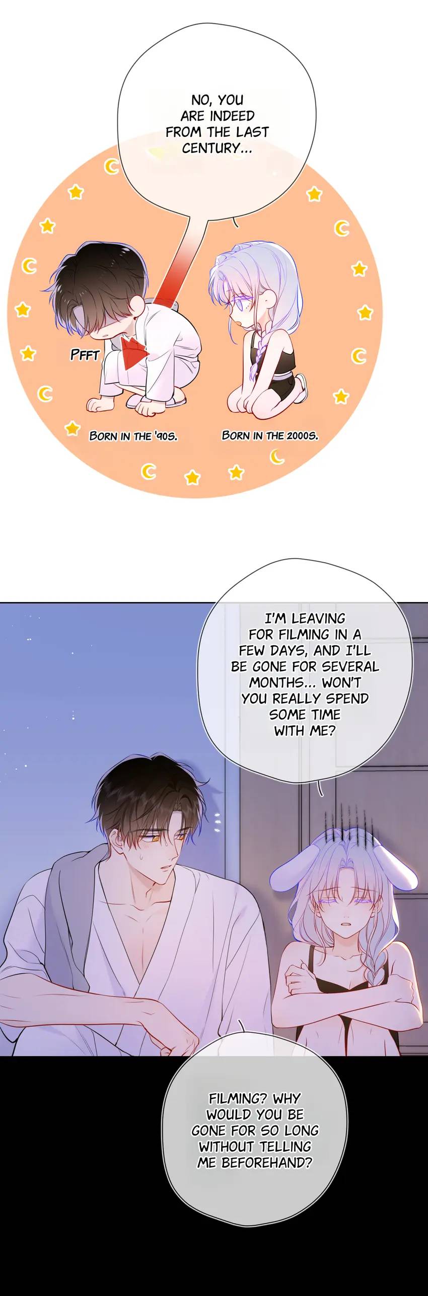 The Stars And I - Chapter 164