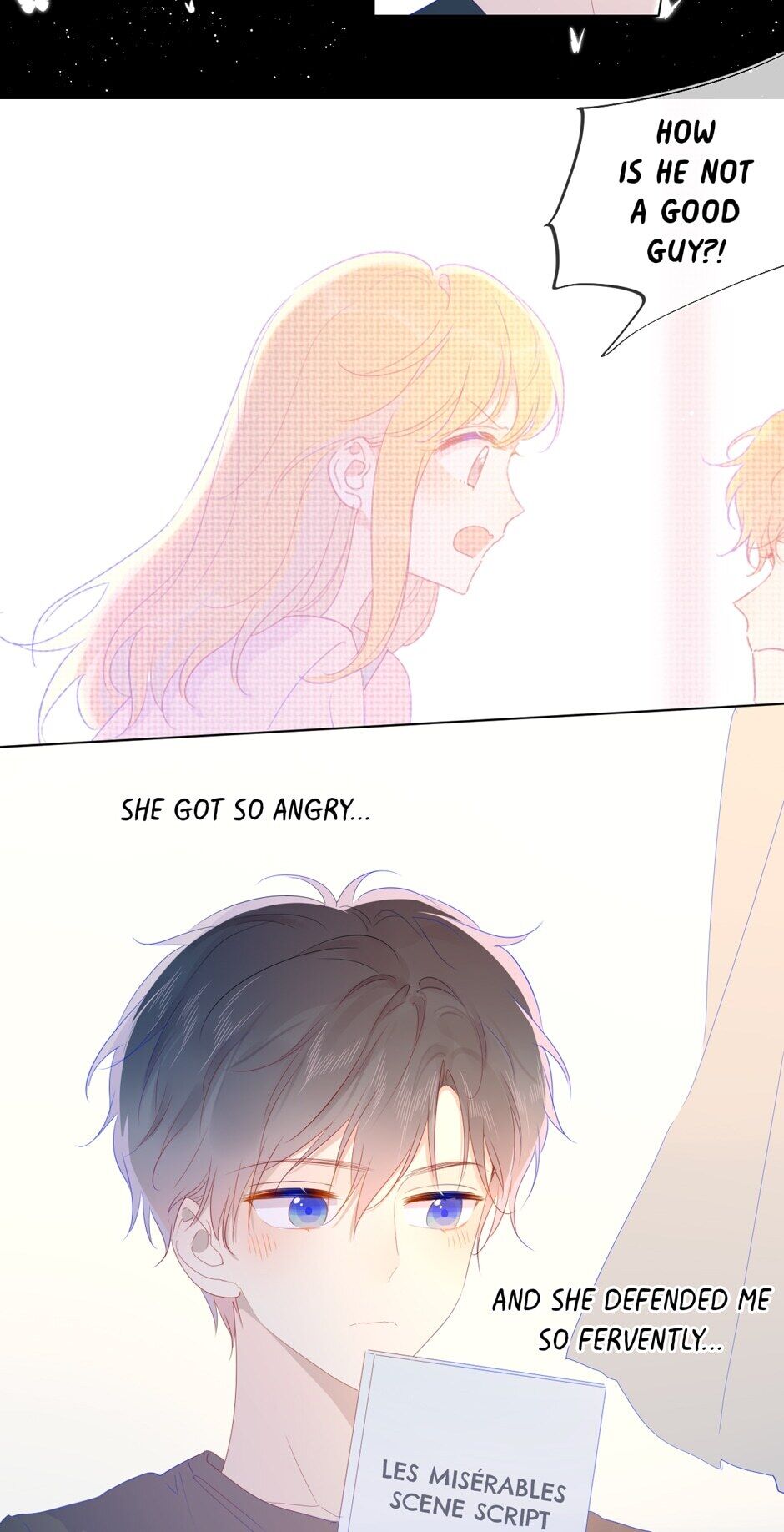 The Stars And I - Chapter 42