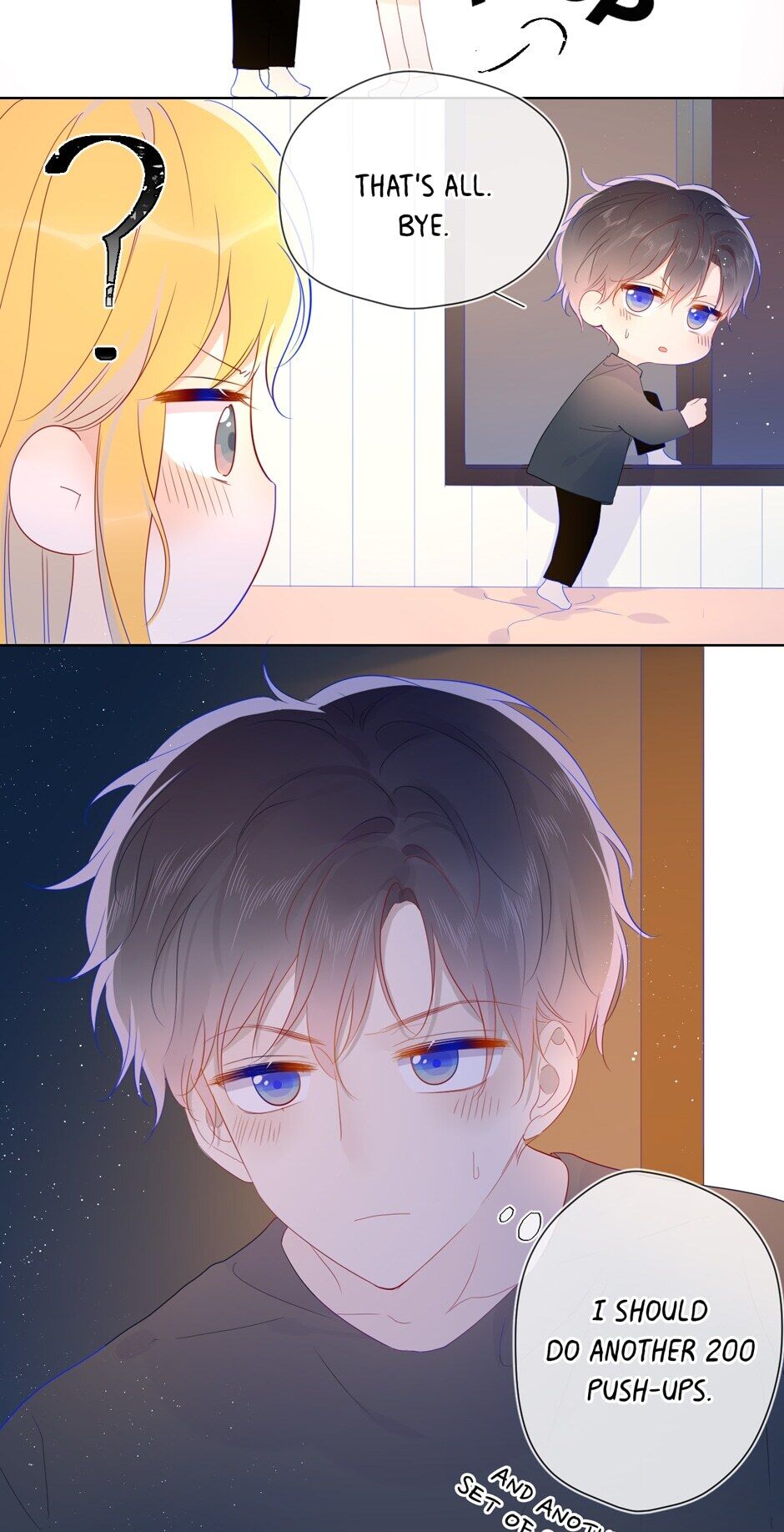 The Stars And I - Chapter 42