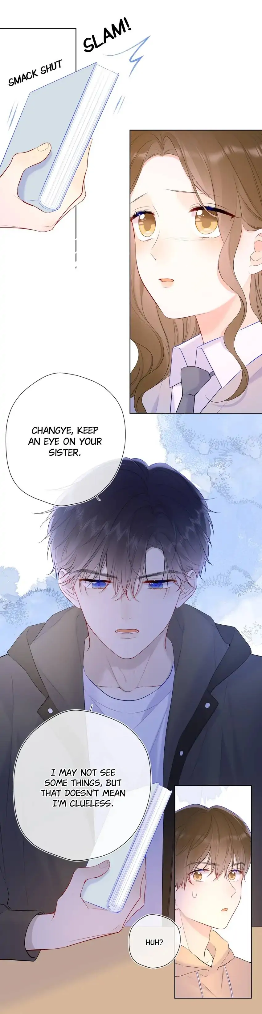 The Stars And I - Chapter 125