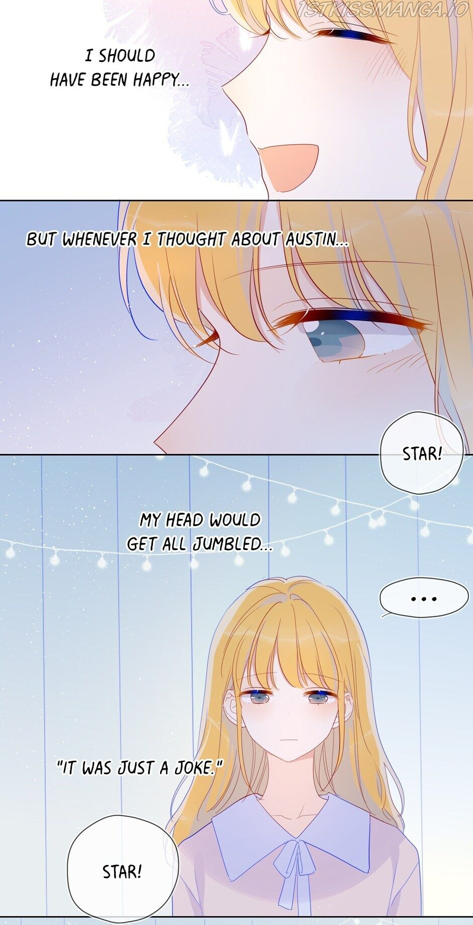 The Stars And I - Chapter 34