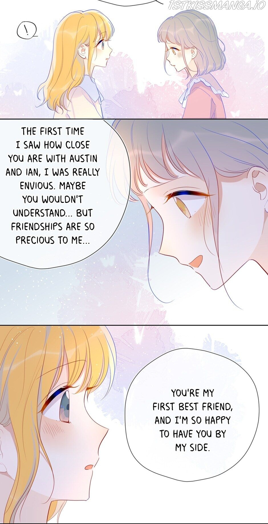 The Stars And I - Chapter 34