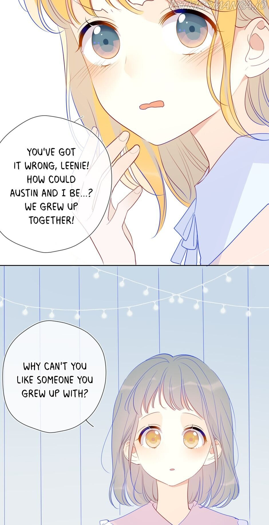 The Stars And I - Chapter 34