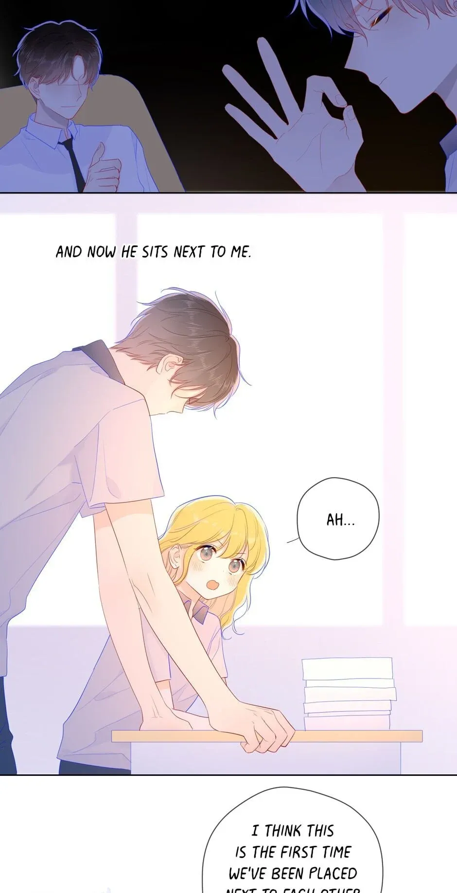 The Stars And I - Chapter 67