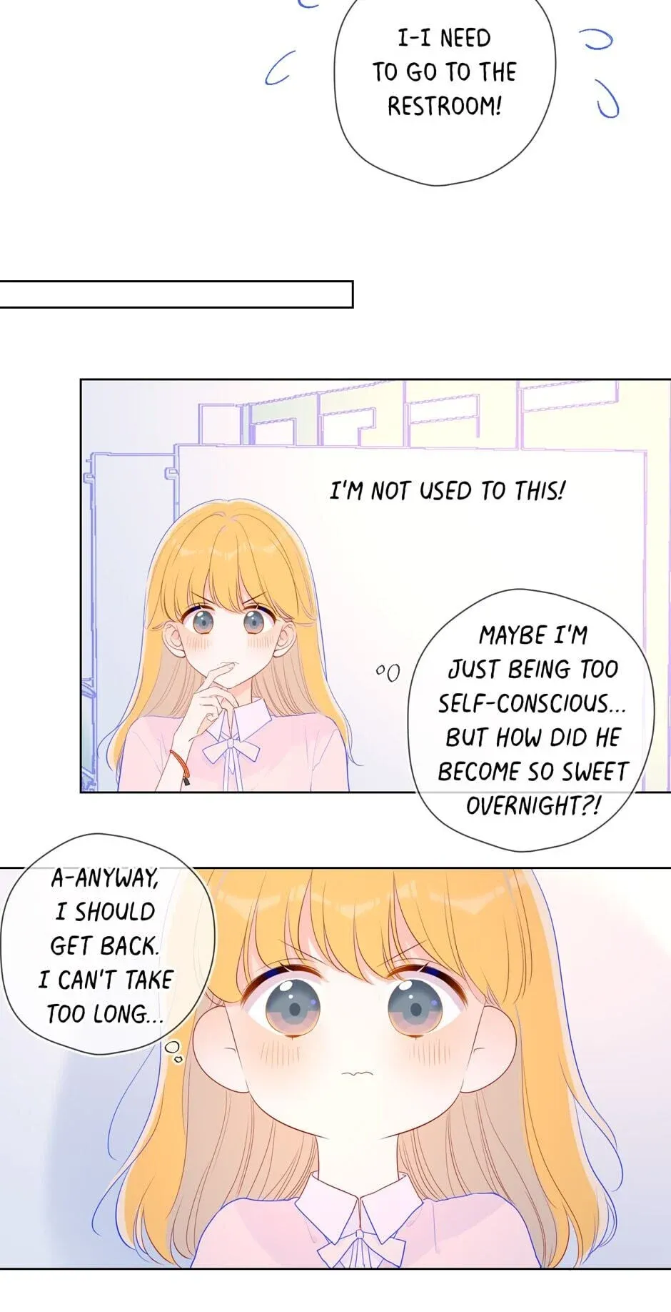 The Stars And I - Chapter 74