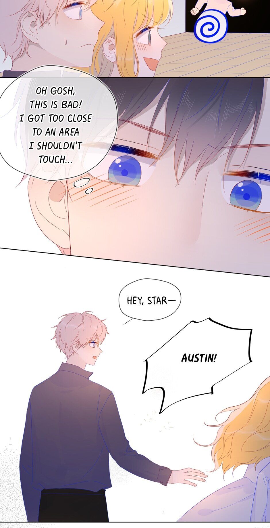 The Stars And I - Chapter 44