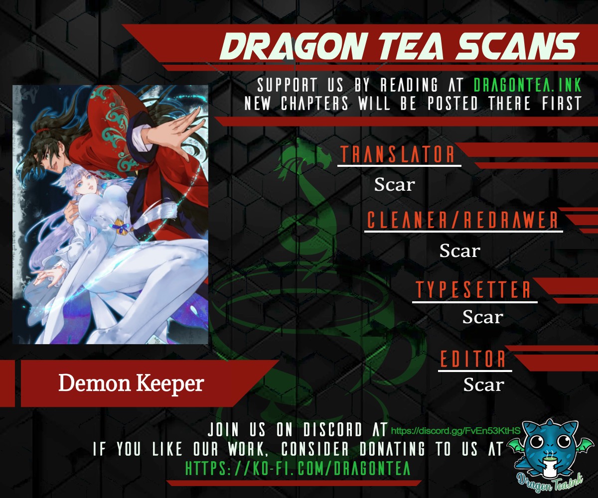 Demon Keeper - Chapter 9