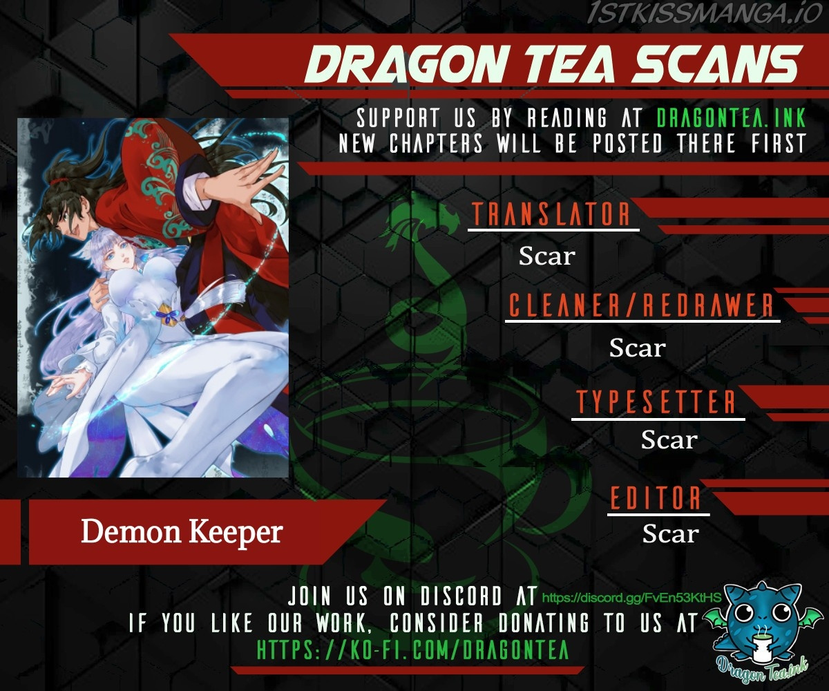 Demon Keeper - Chapter 7