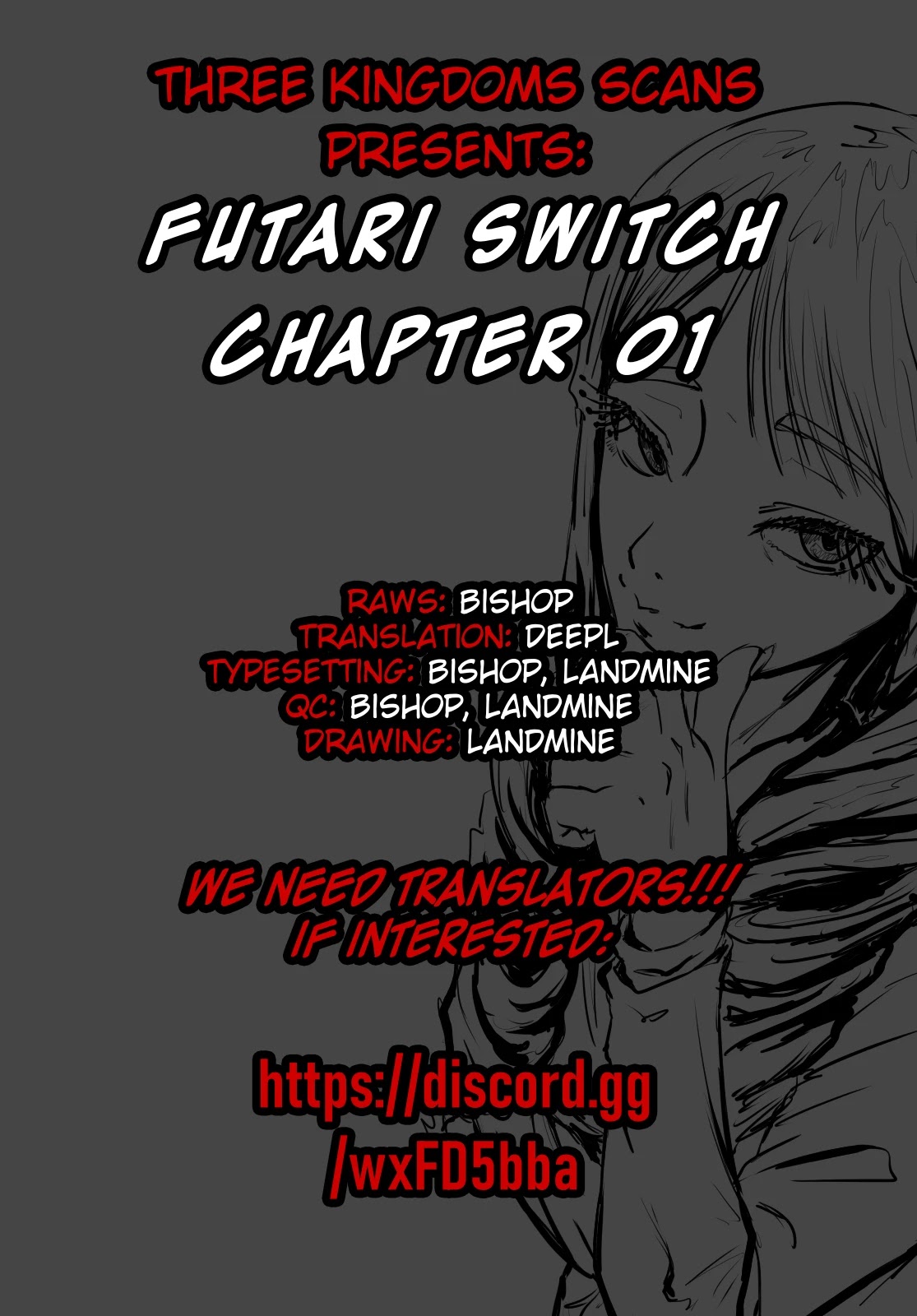 Futari Switch - Chapter 1: Shinici And Ichigo