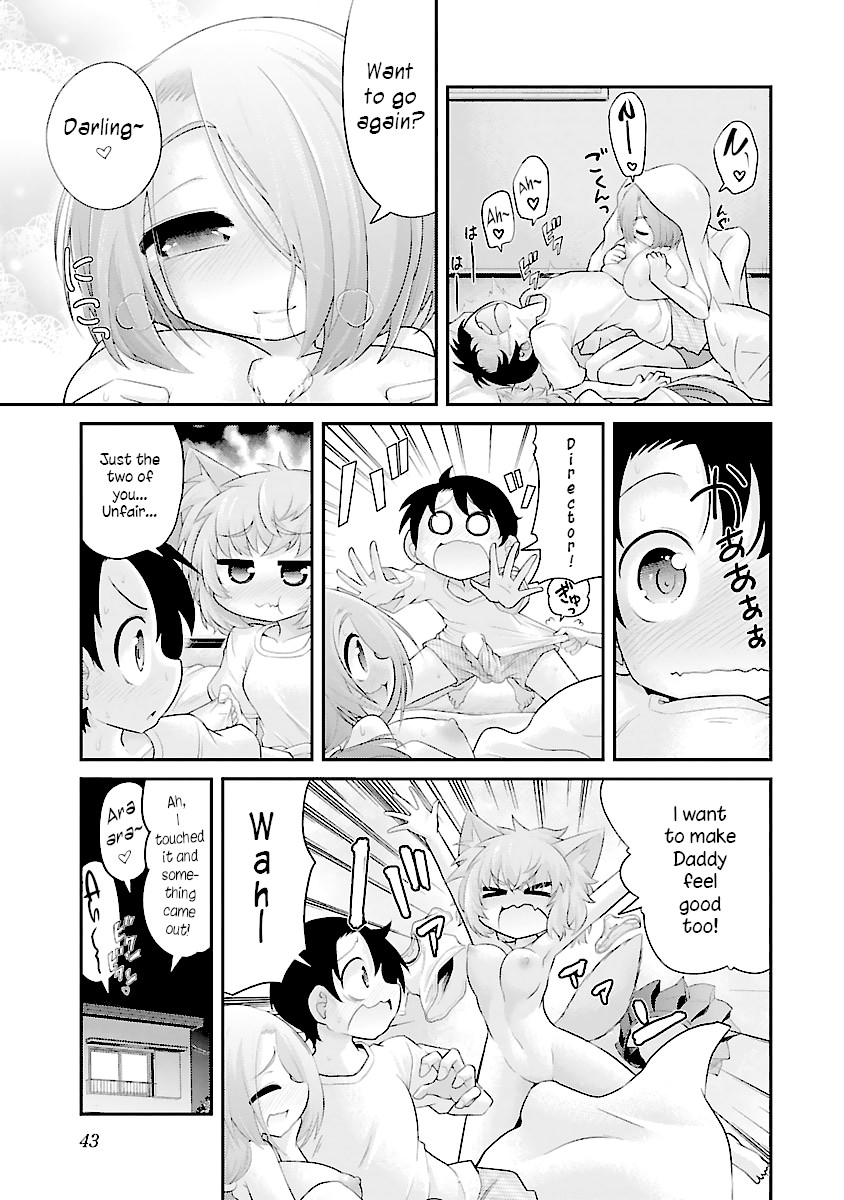 Kemokko Dobutsuen! - Chapter 8: Fene The Fennec