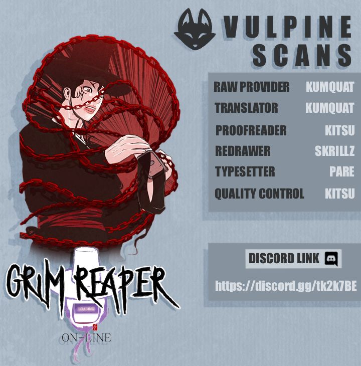 Grim Reaper Online - Chapter 2