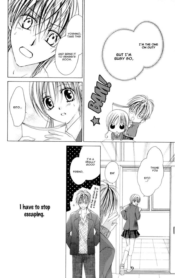 Sensei To Watashi (Minase Ai) - Vol.2 Chapter 9