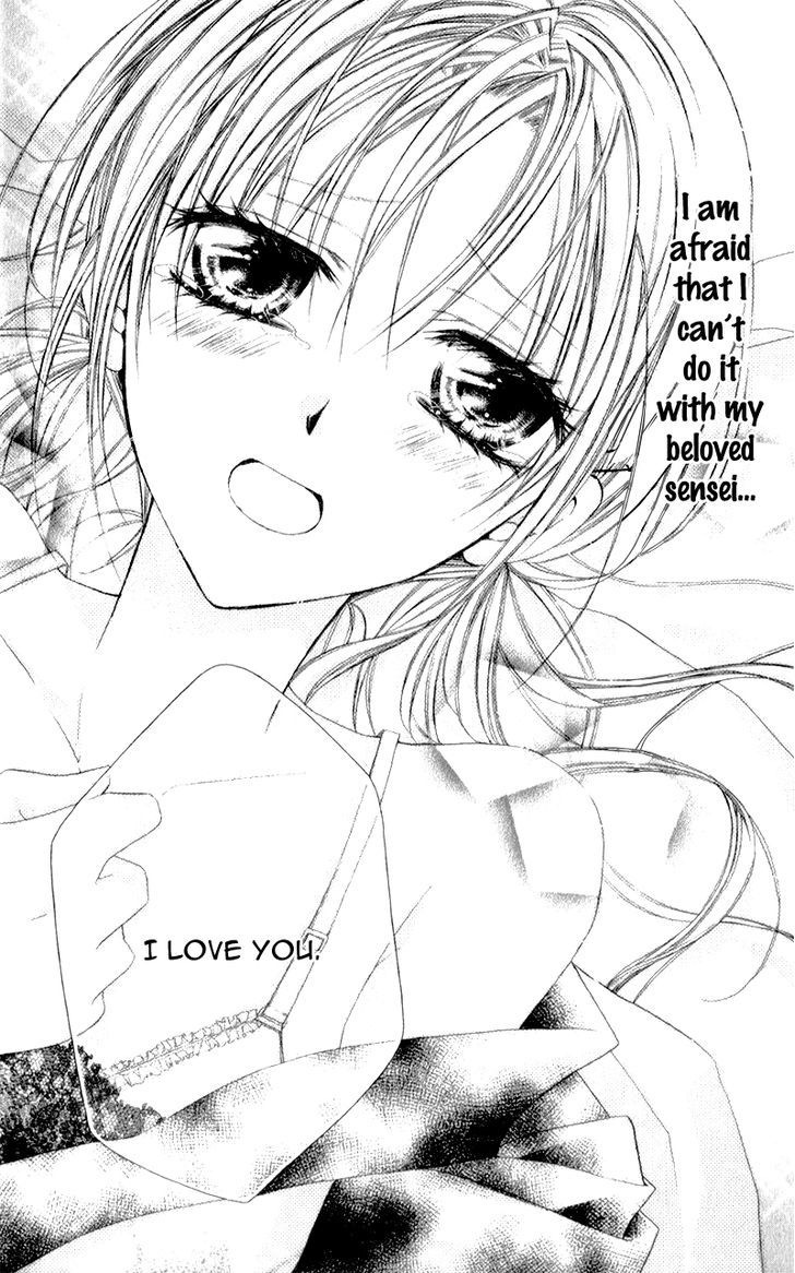 Sensei To Watashi (Minase Ai) - Vol.2 Chapter 8