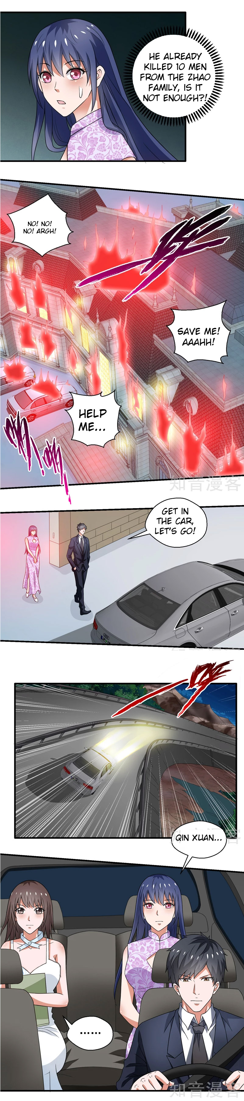 Rebirth Of The Urban Mad Immortal - Chapter 58