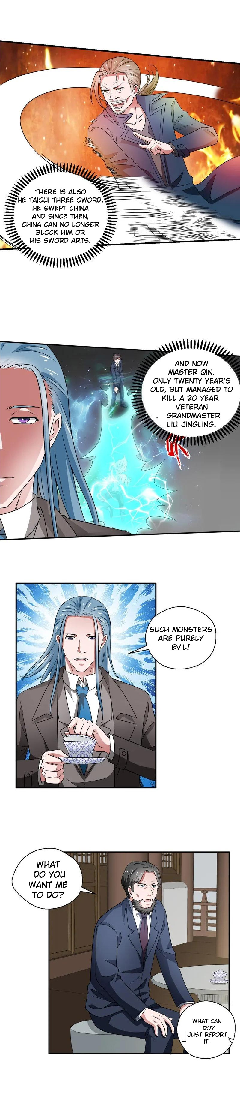 Rebirth Of The Urban Mad Immortal - Chapter 60