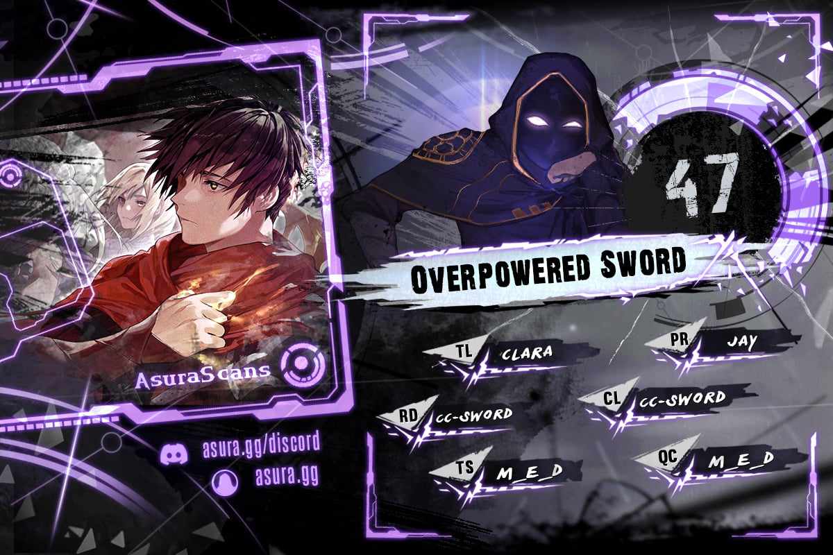 Overpowered Sword - Chapter 47