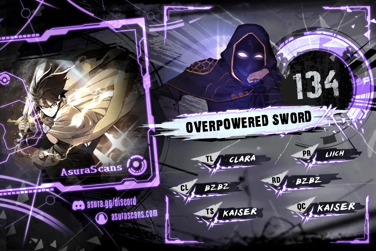 Overpowered Sword - Chapter 134