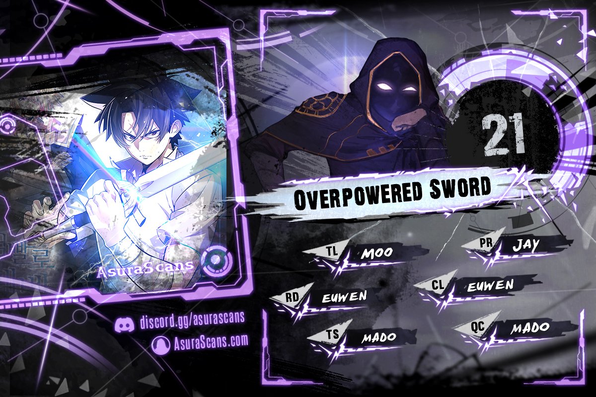 Overpowered Sword - Chapter 21