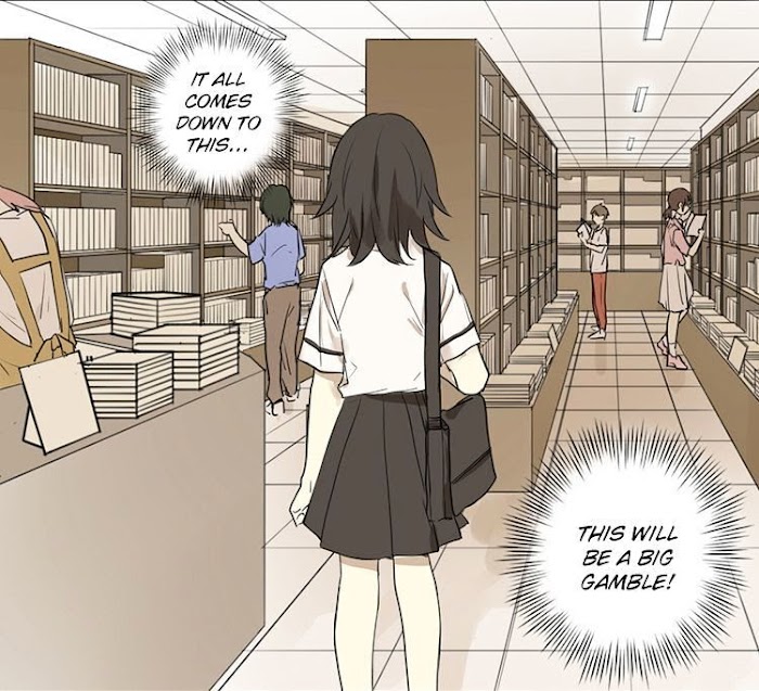 This Gyaru Will Date The Otaku In 100 Days - Chapter 79