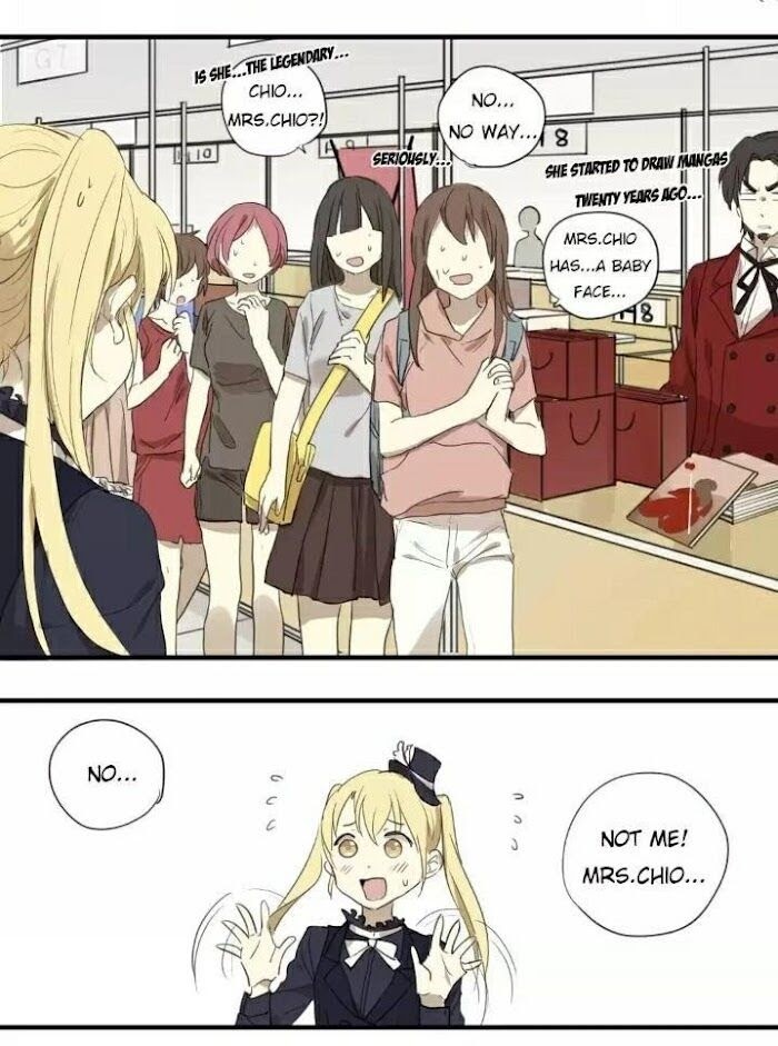 This Gyaru Will Date The Otaku In 100 Days - Chapter 104