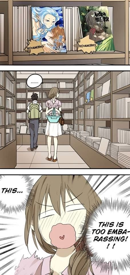 This Gyaru Will Date The Otaku In 100 Days - Chapter 58