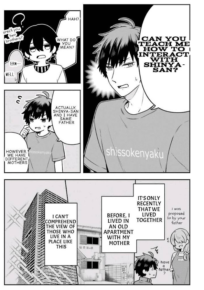 Fudanshi Family - Chapter 18