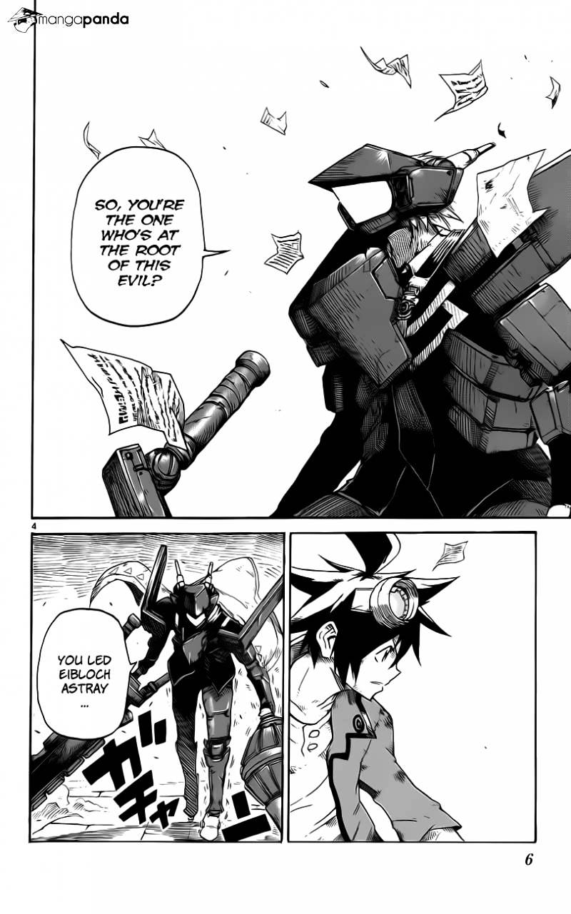 Bullet Armors - Chapter 25 : Genocider