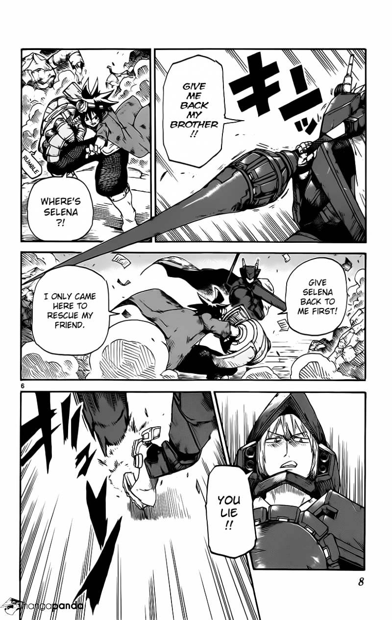 Bullet Armors - Chapter 25 : Genocider