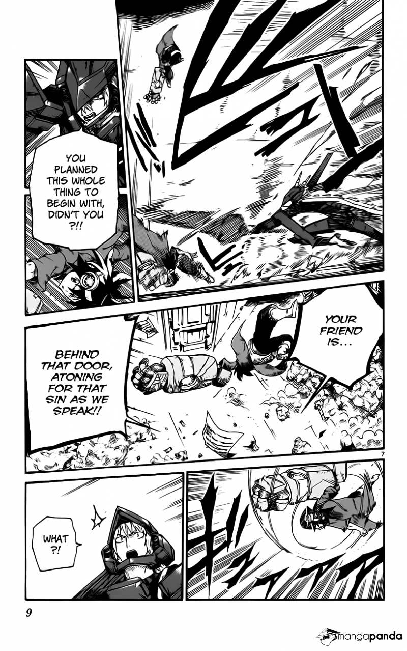 Bullet Armors - Chapter 25 : Genocider