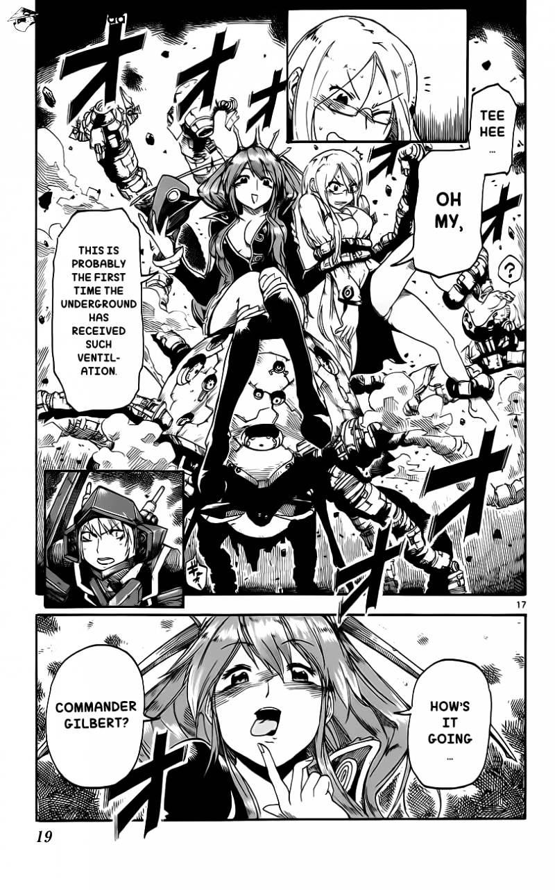 Bullet Armors - Chapter 25 : Genocider