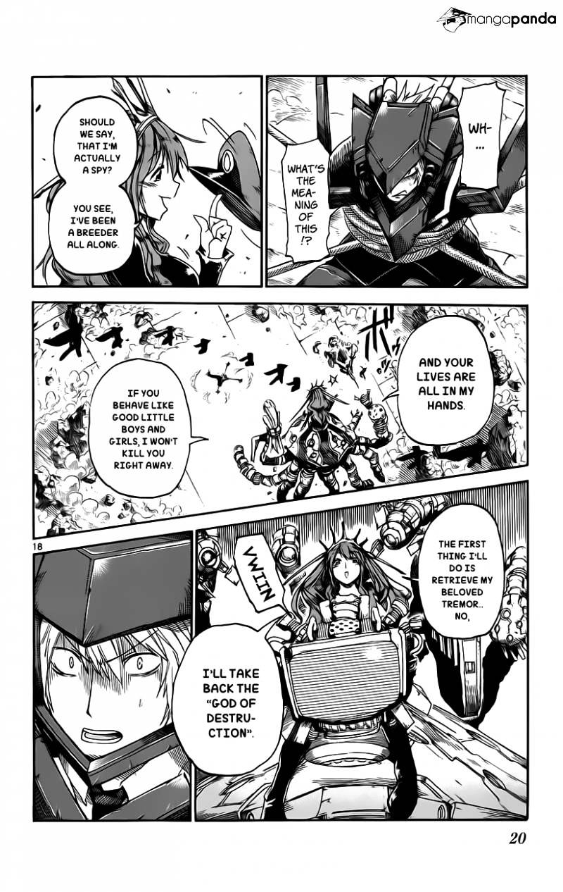 Bullet Armors - Chapter 25 : Genocider