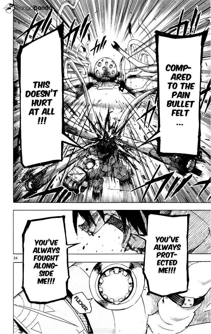 Bullet Armors - Chapter 21 : You Are Late Buddy