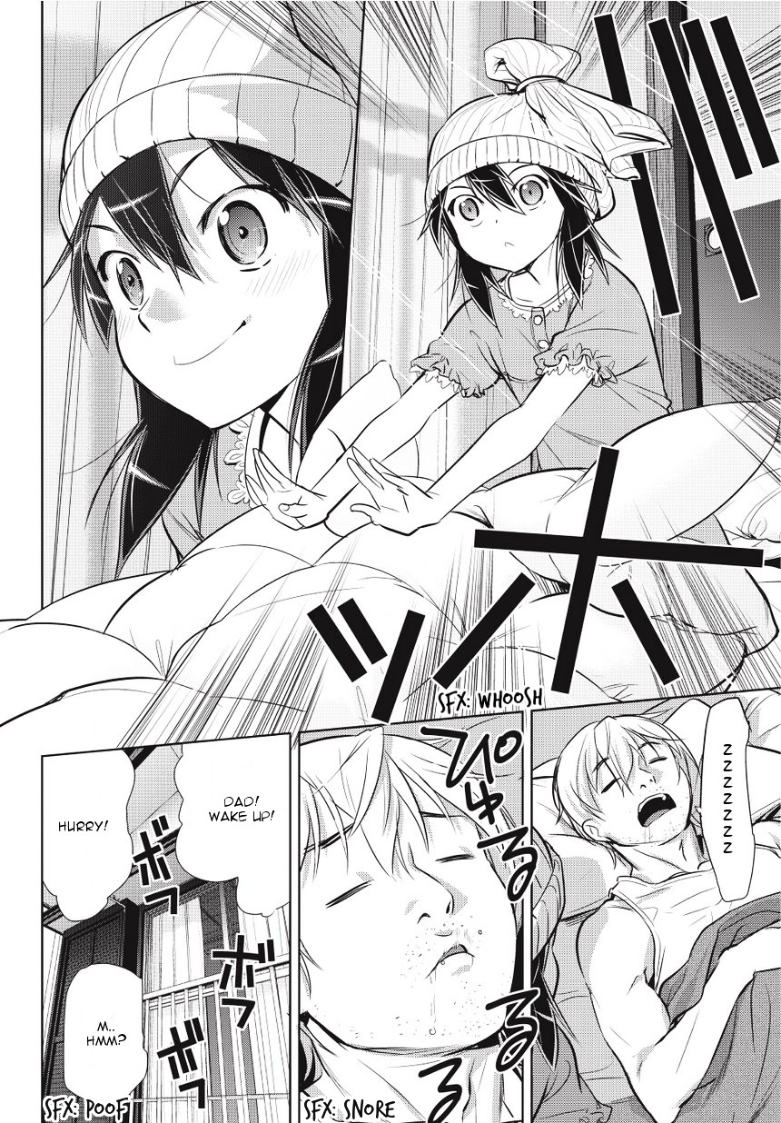 Onigiri Sasa - Vol.1 Chapter 1 : Special Girl