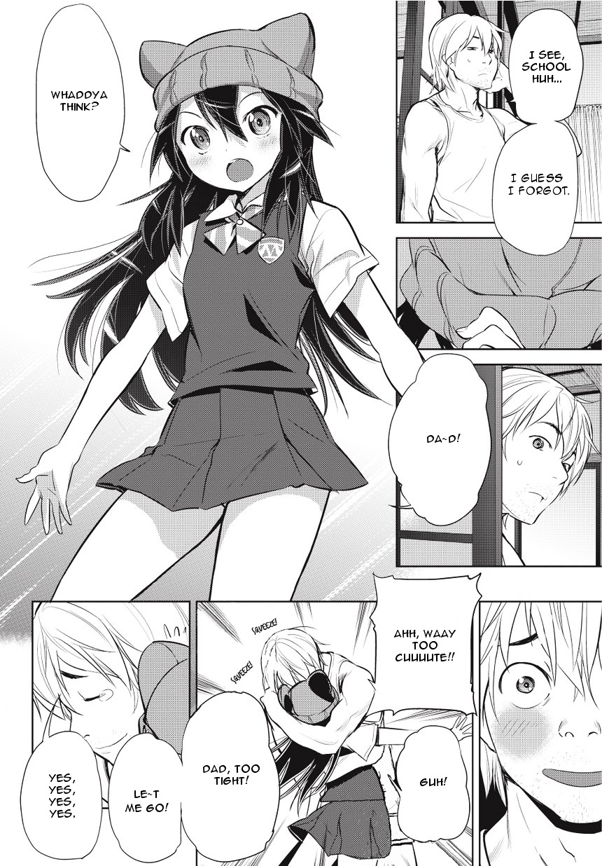 Onigiri Sasa - Vol.1 Chapter 1 : Special Girl