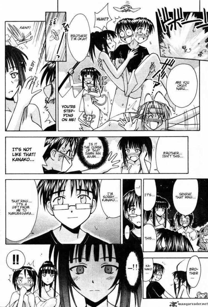 Love Hina - Chapter 101 : Skyful Of Magical Energy