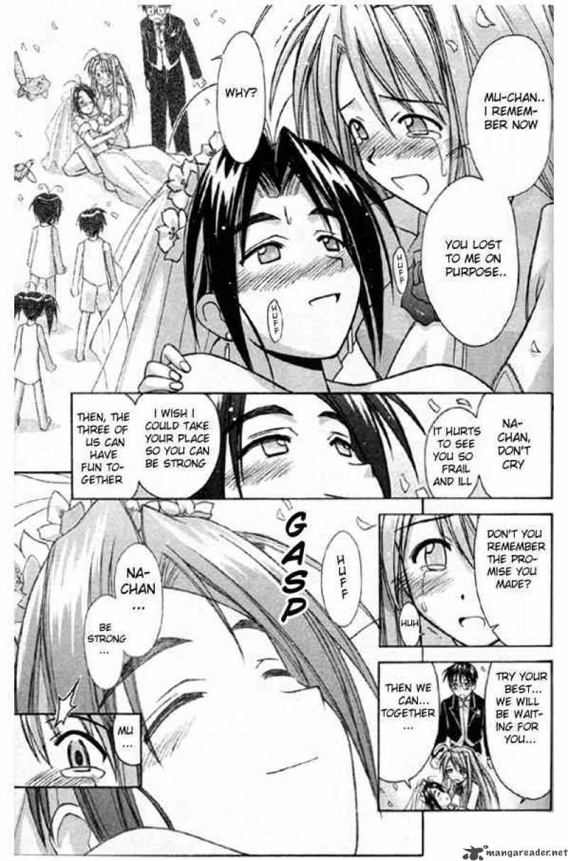 Love Hina - Chapter 83 : For Whom The Wedding Bell Tolls