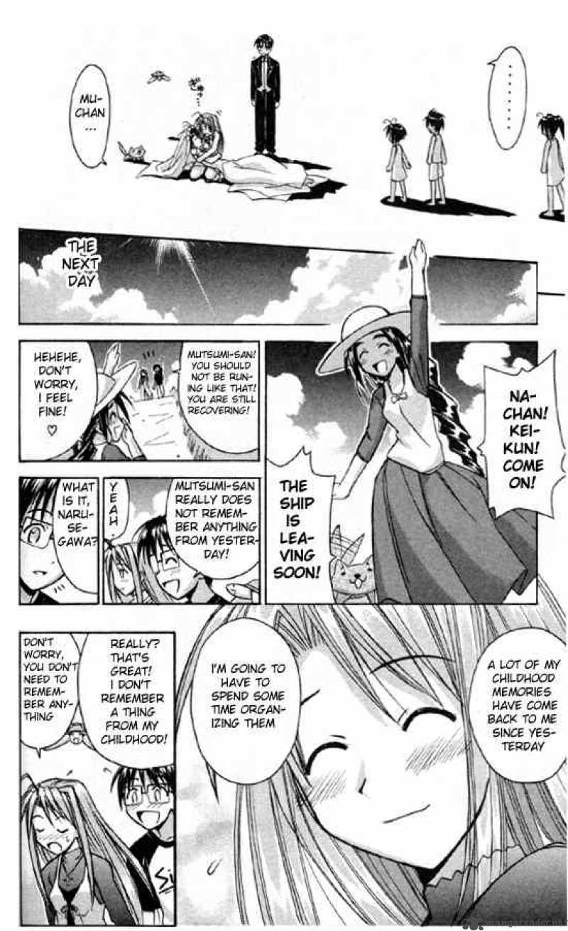 Love Hina - Chapter 83 : For Whom The Wedding Bell Tolls