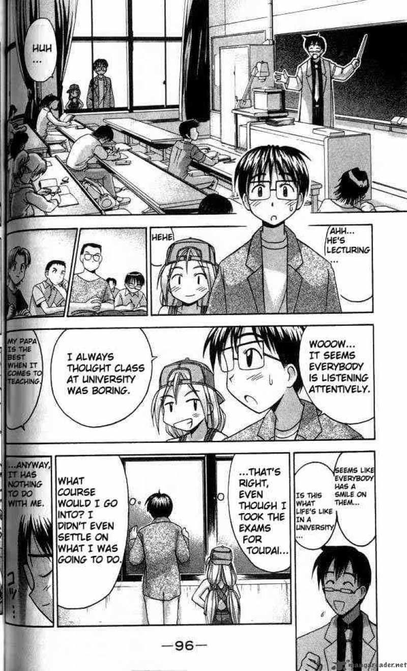 Love Hina - Chapter 29