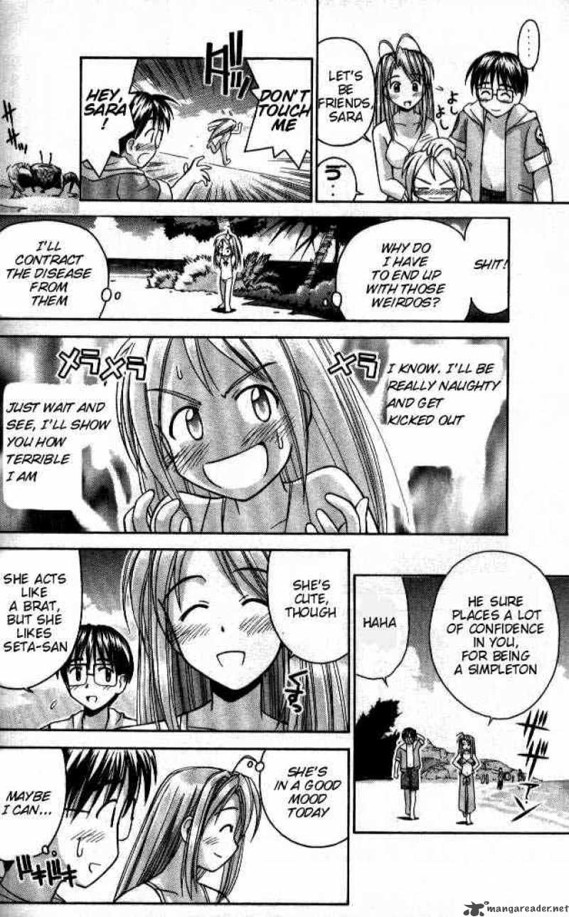 Love Hina - Chapter 38 : Happening Chu