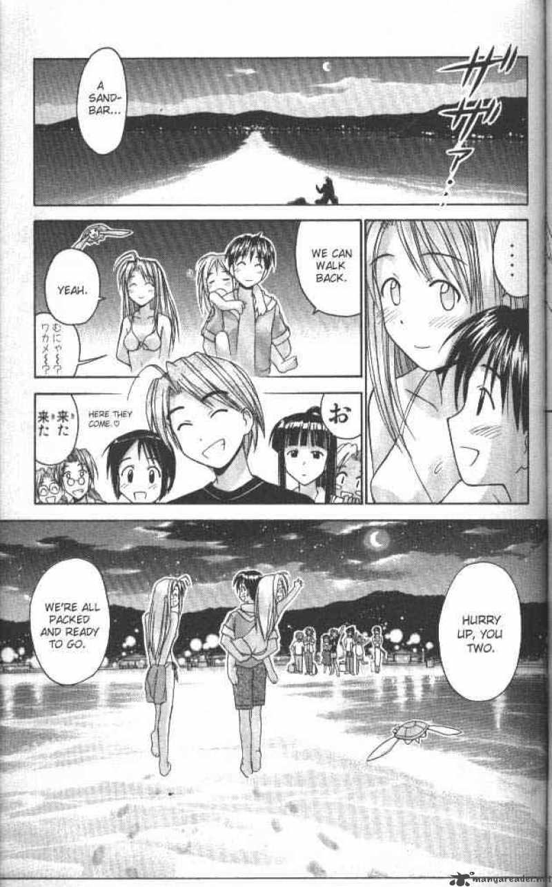 Love Hina - Chapter 38 : Happening Chu