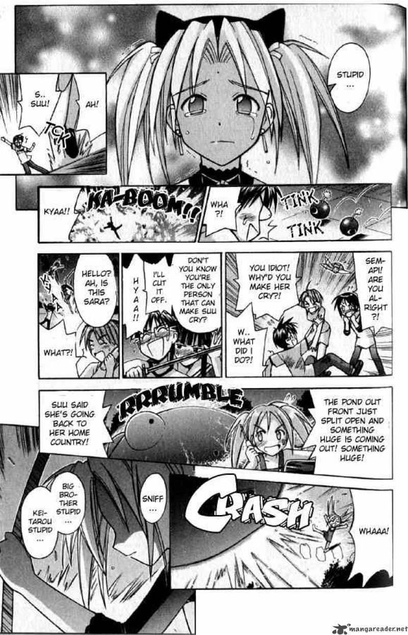 Love Hina - Chapter 84 : Season Of Maidens In Love